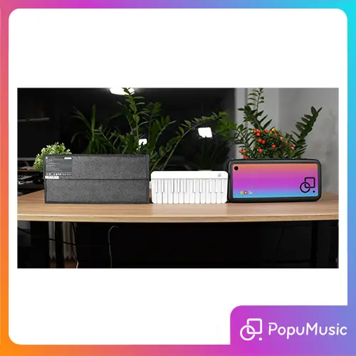 PopuMusic smart piano