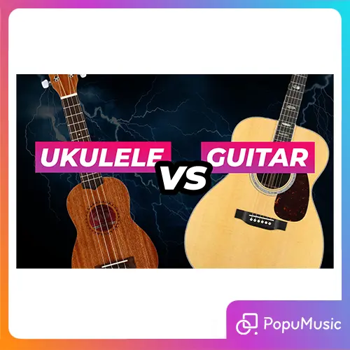 Ukulele Và Guitar Khác Nhau Chỗ Nào? Những Điều Bạn Cần Biết