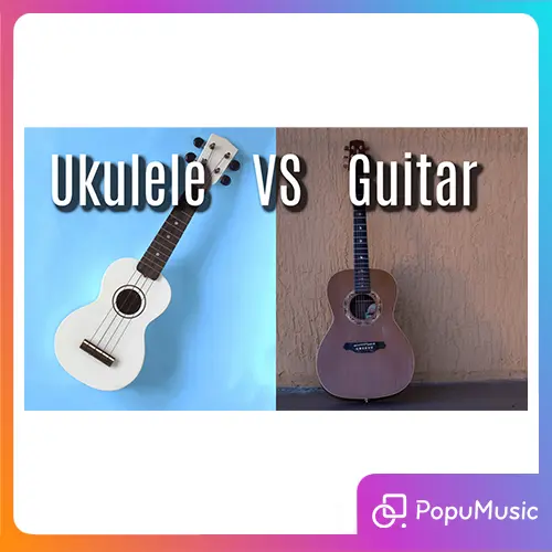 Ukulele Và Guitar Khác Nhau Chỗ Nào? Những Điều Bạn Cần Biết