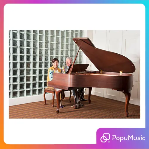 Đàn Piano Cổ Điển: Giá Trị Nghệ Thuật Và Tính Cổ Kính