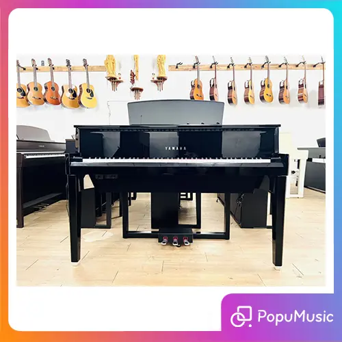 Đàn Piano Yamaha AvantGrand: Lựa Chọn Hoàn Hảo Cho Những Người Yêu Công Nghệ