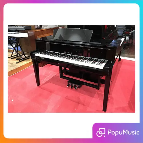 Đàn Piano Yamaha AvantGrand: Lựa Chọn Hoàn Hảo Cho Những Người Yêu Công Nghệ