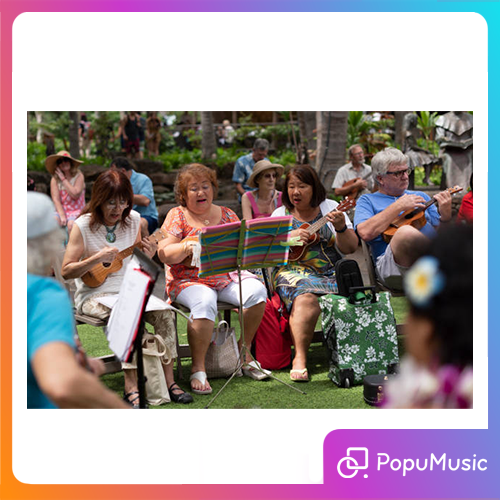 Festival Ukulele Toàn Cầu: Những Sự Kiện Đáng Tham Gia Nhất 