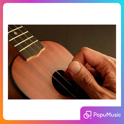 Pick Ukulele: Có Nên Sử Dụng Pick Khi Chơi Ukulele Hay Không?